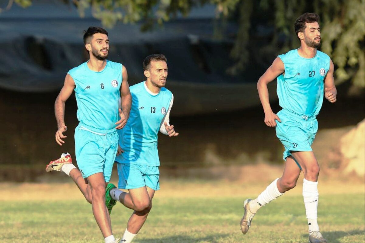 اعتصاب ادامه‌دار بازیکنان استقلال خوزستان  خبری از پرداخت مطالبات نیست