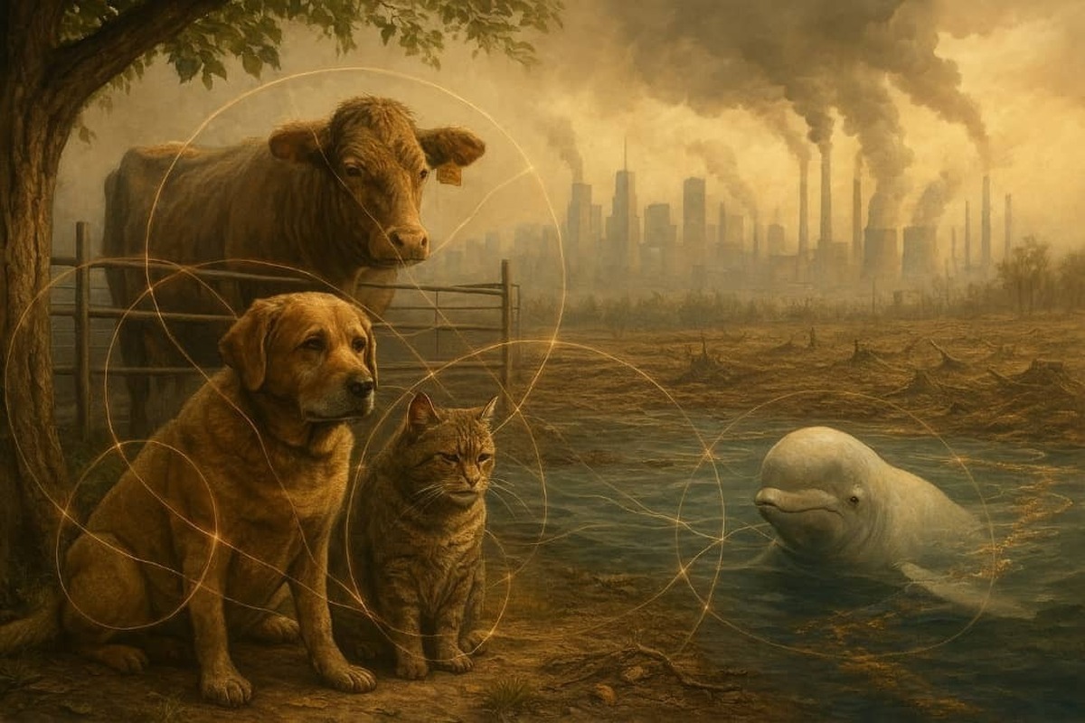 چگونه حیوانات را به بیمار‌ی‌های انسانی مبتلا کردیم