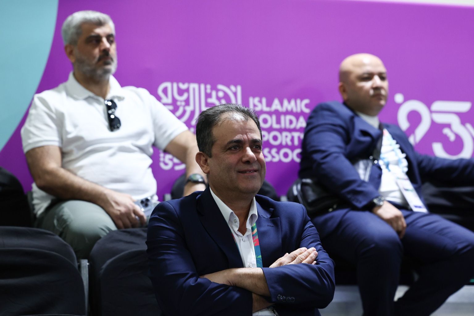 رهنما:دوست داشتم در اولین سفرم بهعنوان رئیس فدراسیون، هر 6 نفر طلا بگیرند/ یک تیم ملی داریم رهنما:دوست داشتم در اولین سفرم بهعنوان رئیس فدراسیون، هر 6 نفر طلا بگیرند/ یک تیم ملی داریم