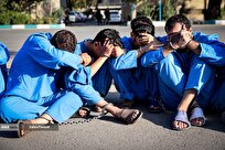 تلفن همراهی که باند سارقان را منهدم کرد