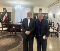 رئیس دانشگاه مازندران خواهان تبادل بورس در تمام رشته‌ها با چین شد