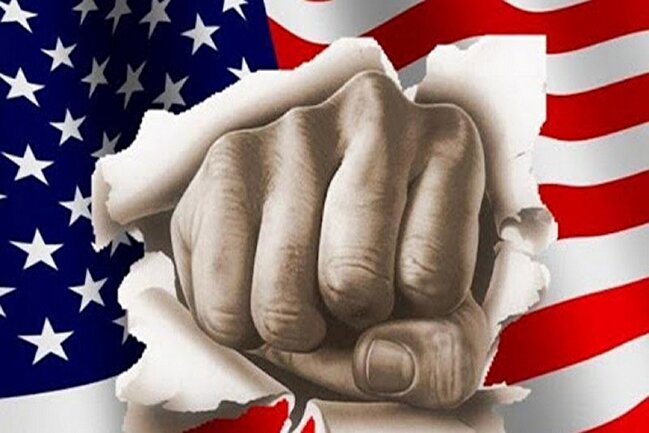 چرا مرگ بر آمریکا؟