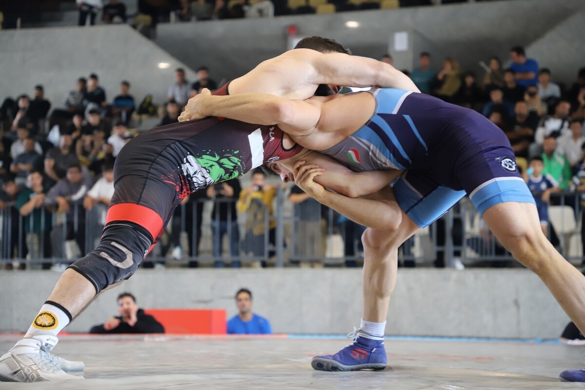 دلیل کشتی نگرفتن عنو‌ان‌دار جوانان جهان در حساس‌ترین مسابقه تیمش چه بود؟