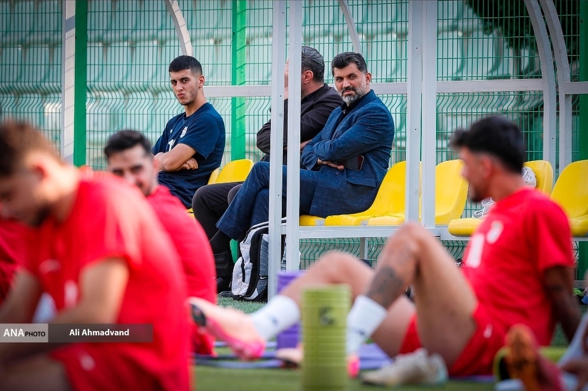 نقی‌پور: شرایط داوری نبود قرقیزستان را پرگل شکست می‌دادیم  با این کادر و بازیکنان یکی از مدعیان جام ملت‌ها هستیم