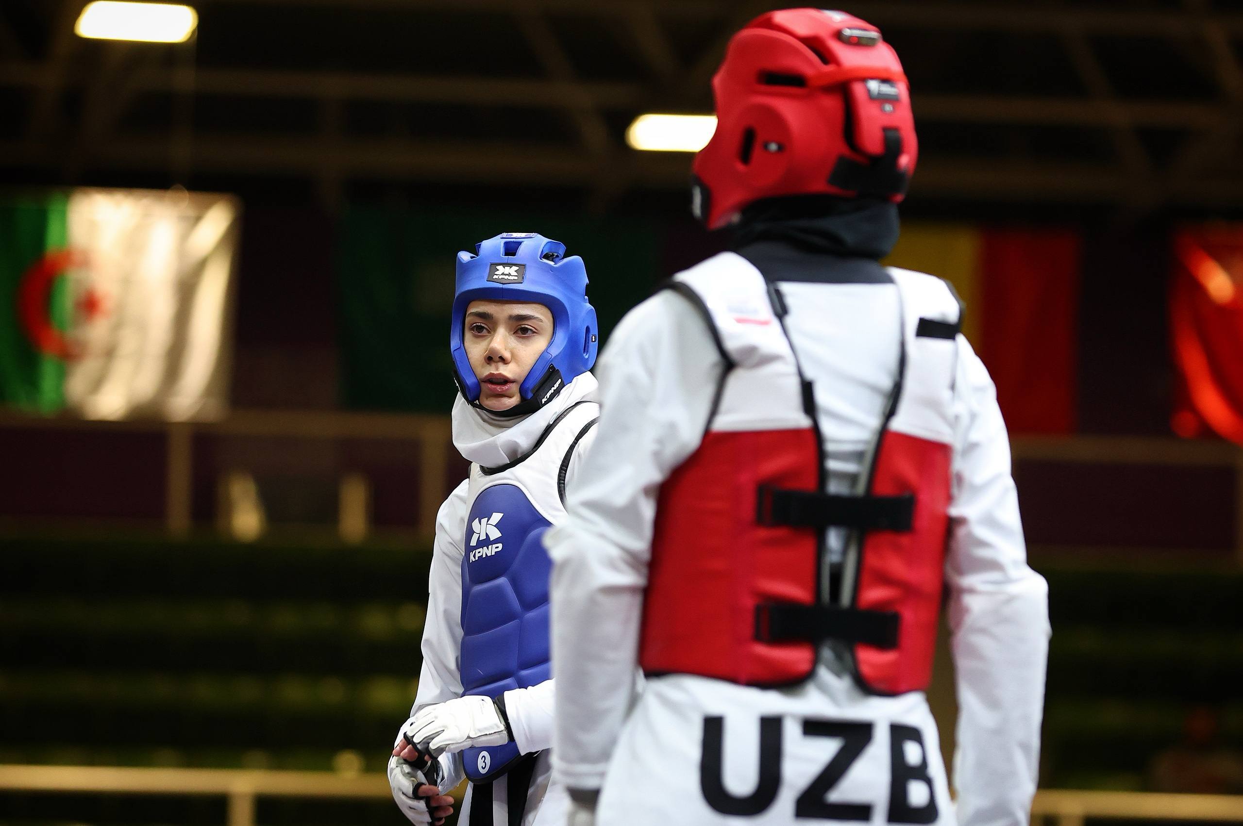 نتایج روز هشتم کاروان ایران+ جدول