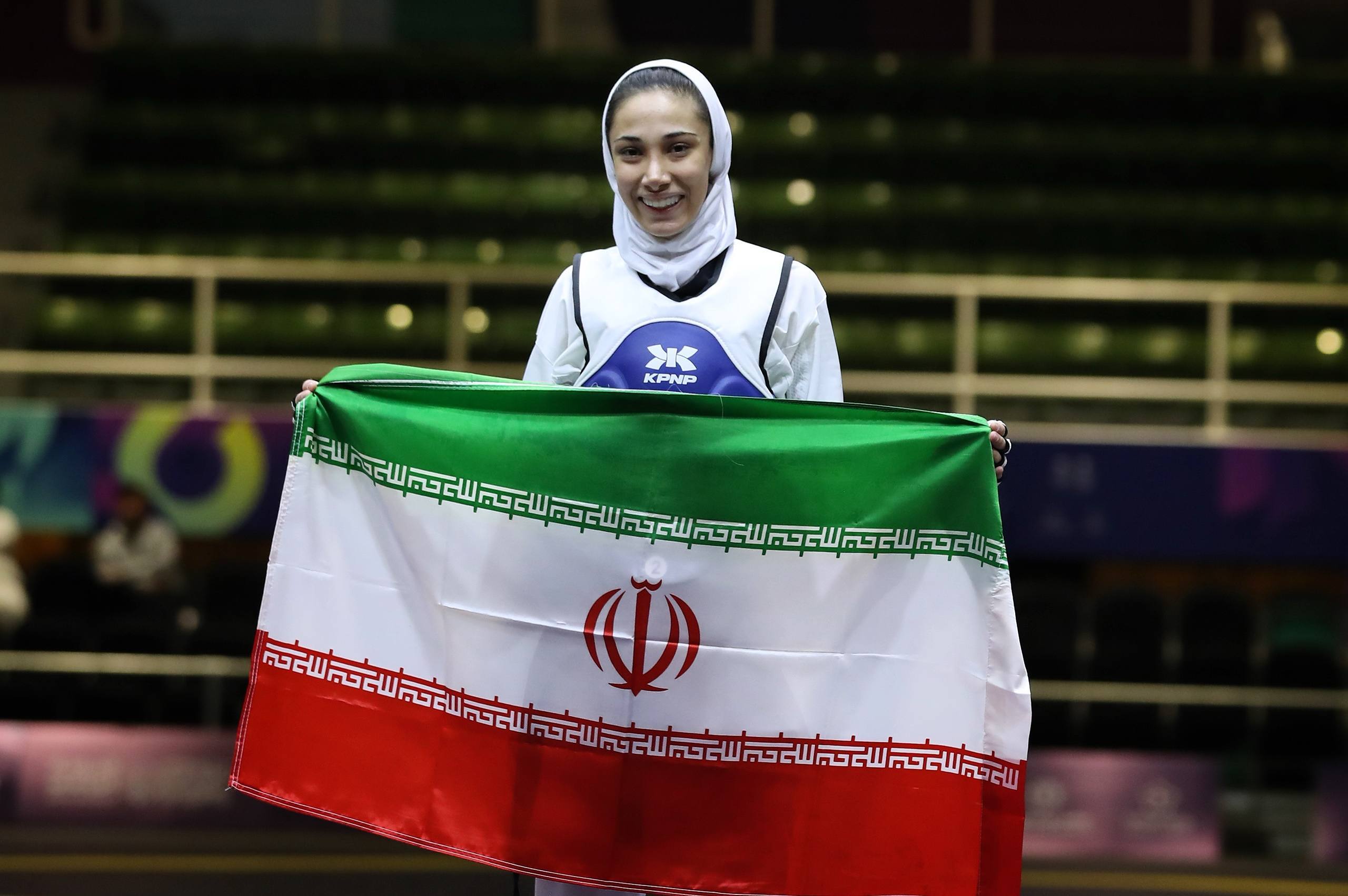 نتایج روز هشتم کاروان ایران+ جدول