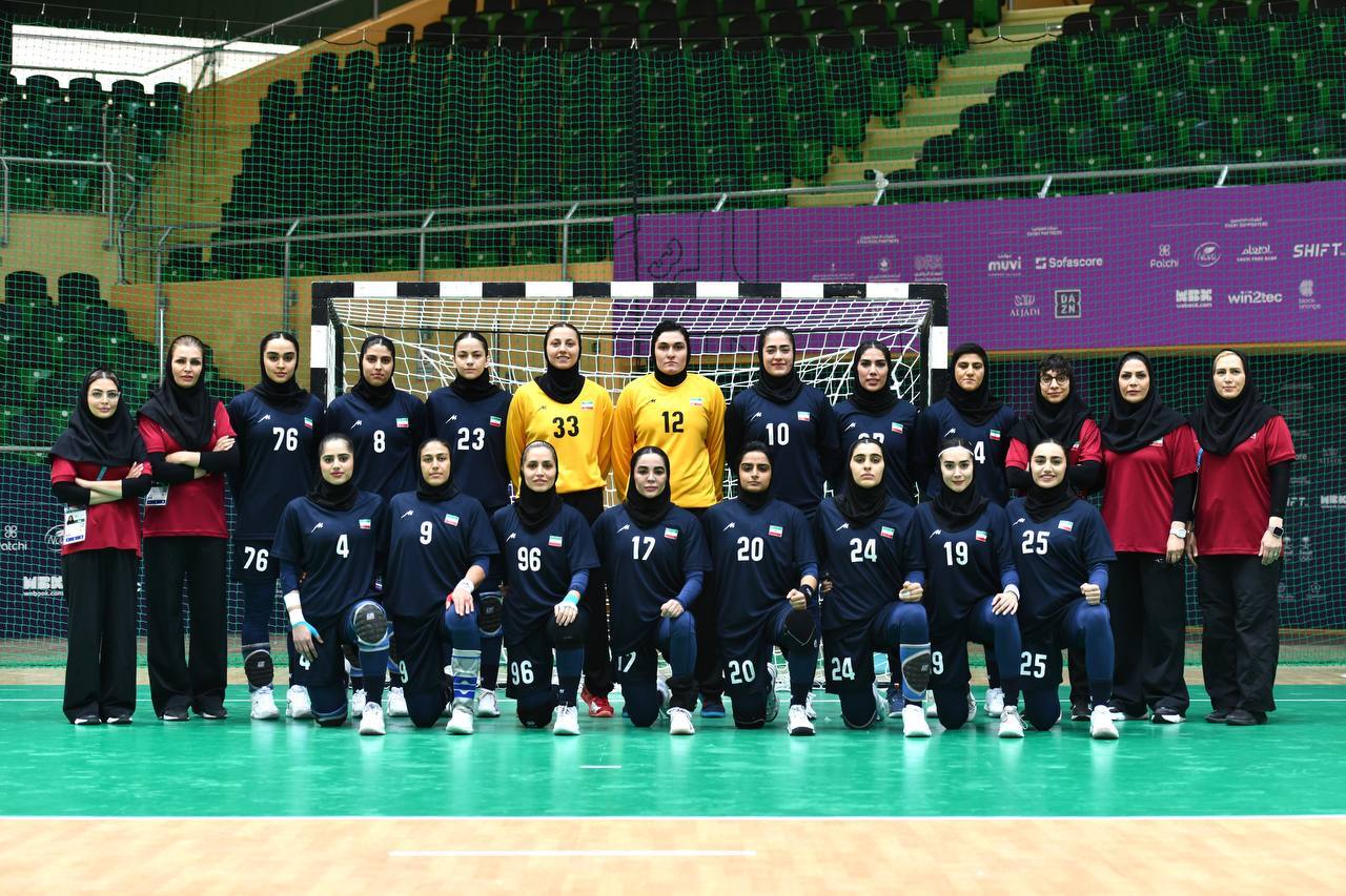 نتایج روز هشتم کاروان ایران+ جدول