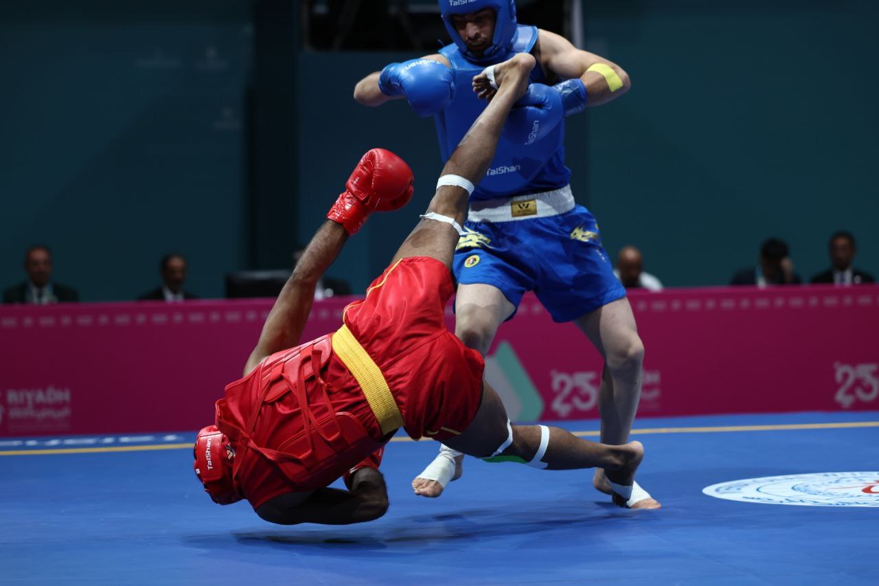 نتایج روز هشتم کاروان ایران+ جدول