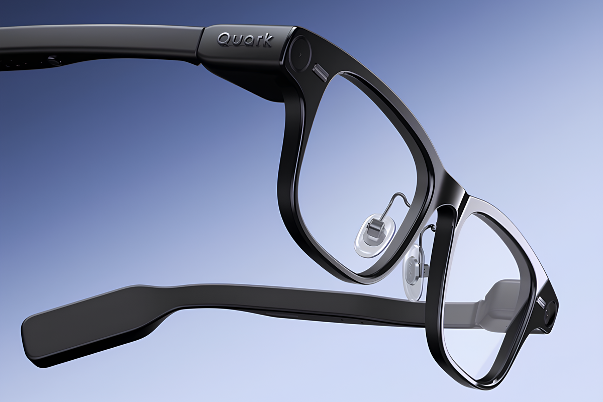 علی‌بابا عینک مبتنی بر هوش مصنوعی به بازار عرضه می‌کند