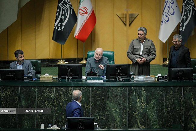 یوسفی: گزارش‌ برخی وزرا محدود به "نمی‌شود" و "نمی‌توانیم" شده است/ تحقق ۲۸ درصدی برنامه ششم + فیلم