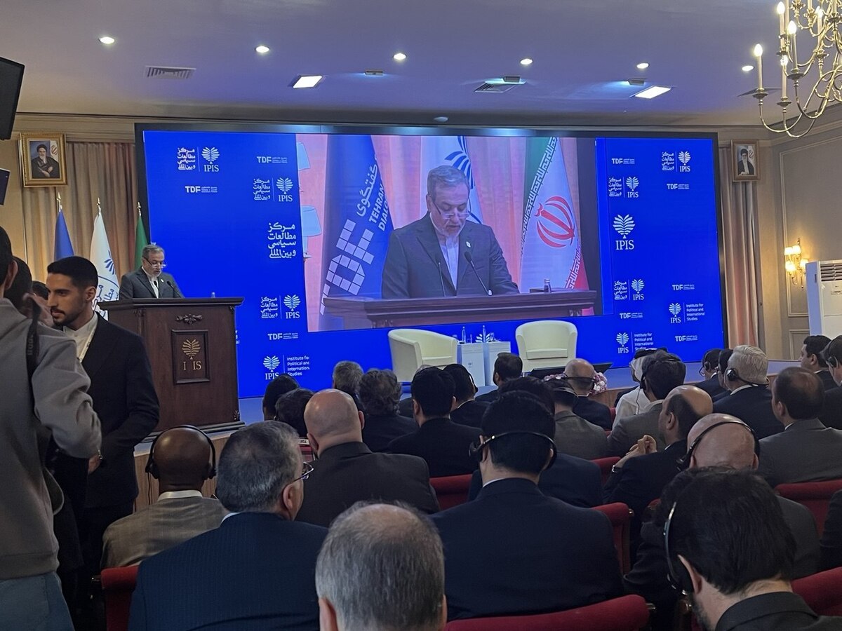 عراقچی: حمله اسرائیل به ایران، دیپلماسی را قربانی کرد  تغییر از تسلیم بی‌قیدوشرط به آتش‌بس