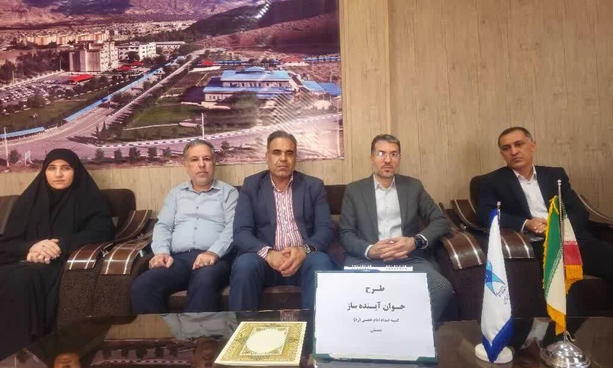 دانشگاه آزاد نمونه‌ای موفق از همراهی نهادهای علمی با طرح‌های حمایتی است