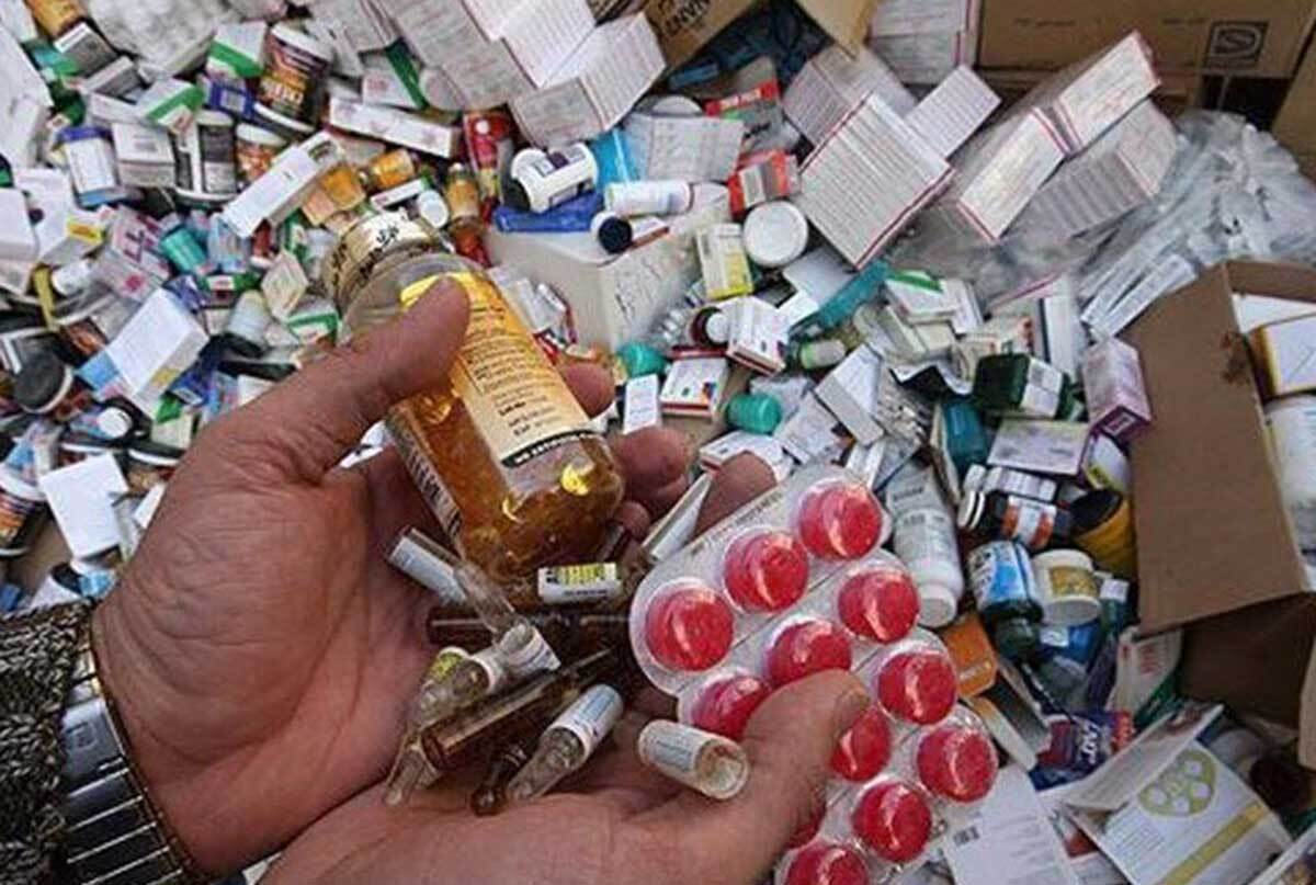 کشف داروی قاچاق به ارزش ۴۵ میلیارد ریال در جنوب تهران