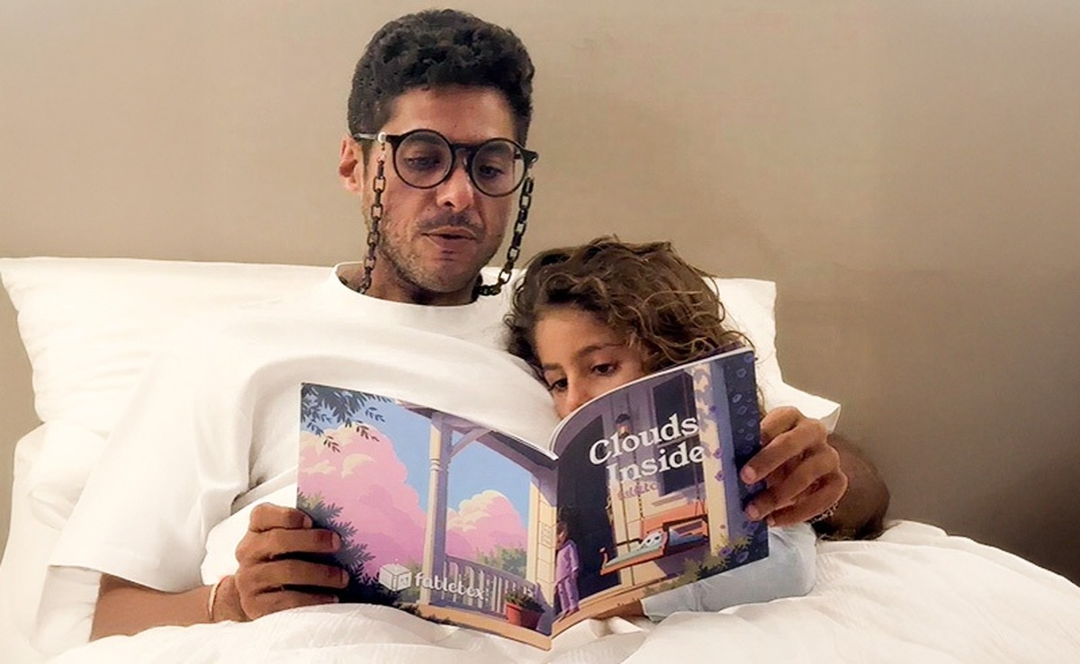 چگونه هوش مصنوعی کودکان را به شخصیت اصلی قصه‌های کلاسیک تبدیل می‌کند؟