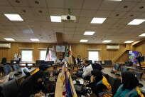 رسته دوام پدافند غیرعامل پهنه غرب تهران تشکیل شد