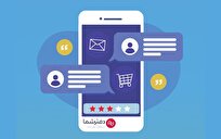 تبدیل بازدیدکننده سایت به مشتری با چت آنلاین