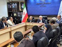 می‌توانیم ذهنیت جهانی از ایران را به امنیت و اعتماد تبدیل کنیم