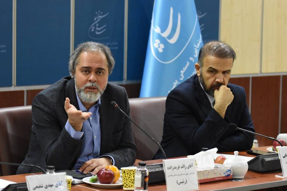 چهارمین جلسه کارگروه تخصصی شورای سینما برگزار شد/ تأکید بر استفاده از ظرفیتهای استانی برای حمایت از سینما چهارمین جلسه کارگروه تخصصی شورای سینما برگزار شد/ تأکید بر استفاده از ظرفیتهای استانی برای حمایت از سینما