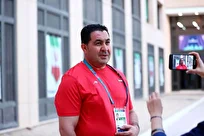 تابع: برای ارتقا رتبه ایران تلاش میکنیم/ جام جهانی کوچک کشتی در راه است