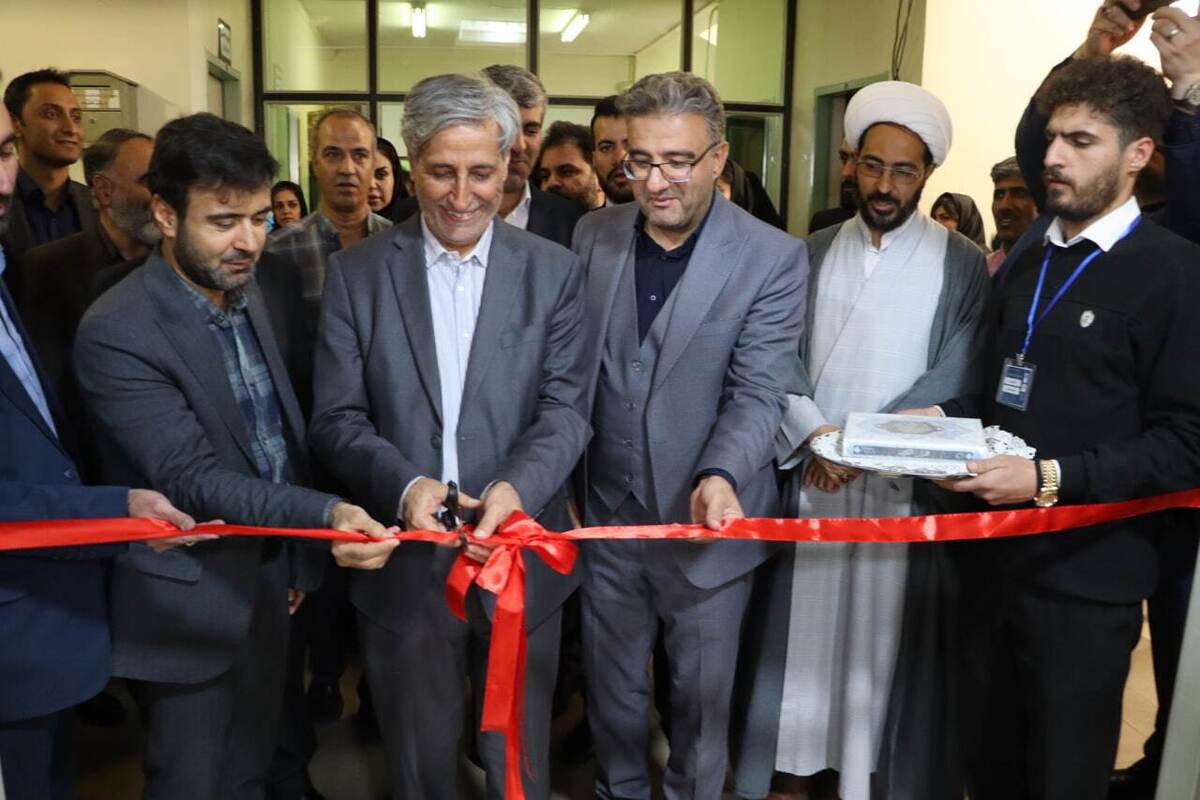 گشایش دادگاه شبیه‌سازی فرآیند‌های قضایی در دانشگاه آزاد خمینی‌شهر