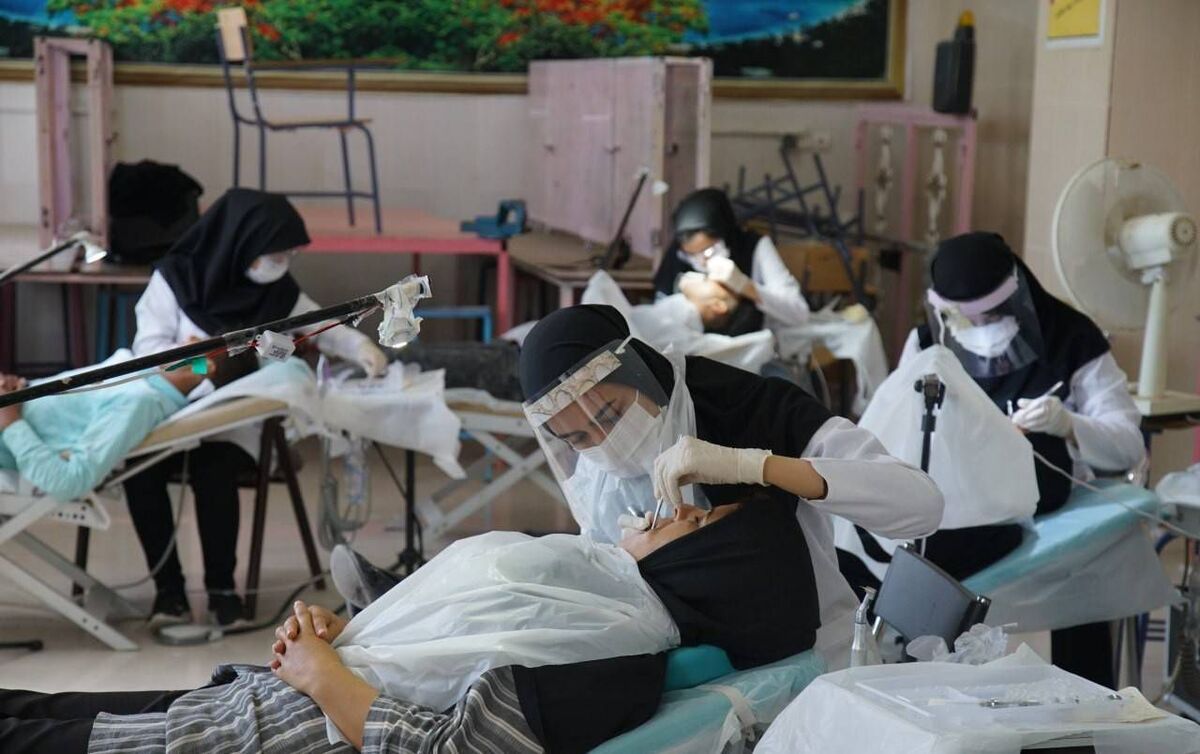 ارائه بیش از ۲۰ هزار خدمت پزشکی در «نسیم سلامت علوی»