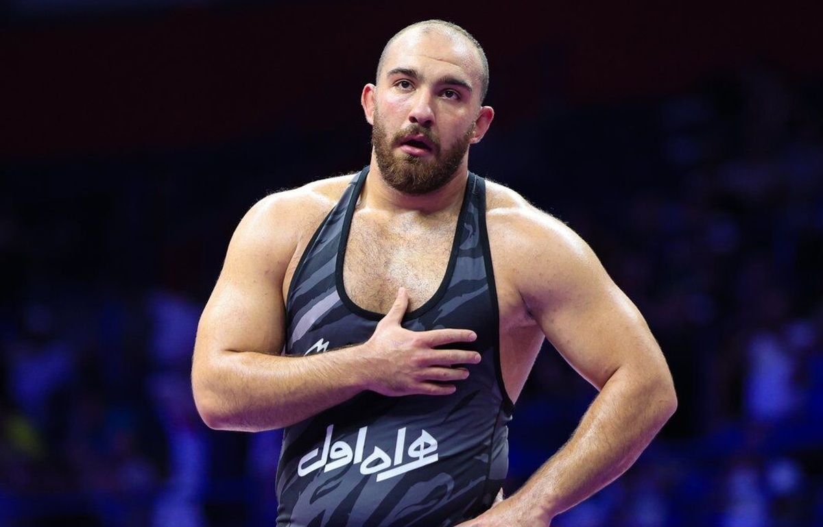 زارع: شناخت خوبی از رقبا دارم  نفرات دوم و سوم جهان در بازی‌های کشورهای اسلامی هستند