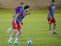 تمرین-شاداب-تاکتیکی-تیم-ملی-در-العین-بازگشت-عمری-به-تمرینات