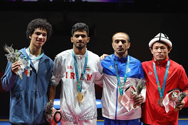 بازی‌های کشورهای اسلامی| نتایج روز نهم کاروان ایران+جدول