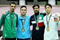 المپیک ناشنوایان | نخستین مدال توسط جودوکاران کسب شد