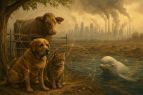 چگونه حیوانات را به بیمار‌ی‌های انسانی مبتلا کردیم