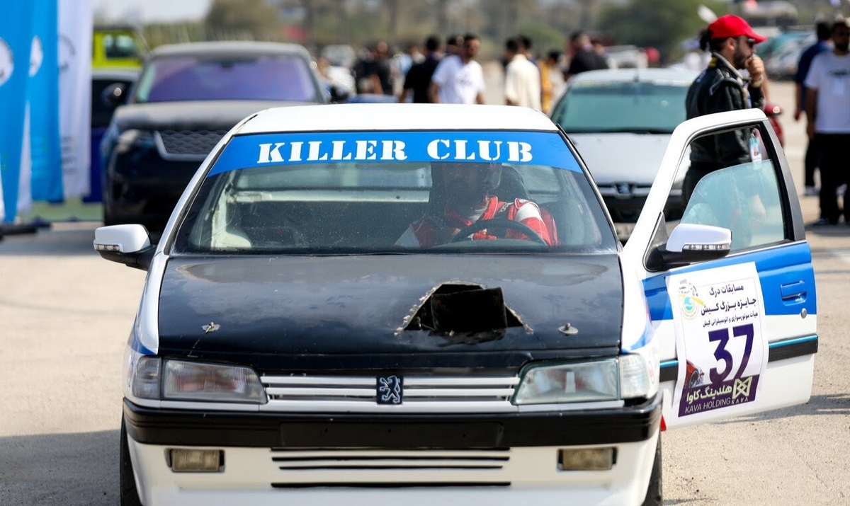 برگزاری مسابقه درگ جایزه بزرگ کیش در شرایط عجیب  وعده جایزه 100 میلیونی به 10 میلیون تغییر پیدا کرد!