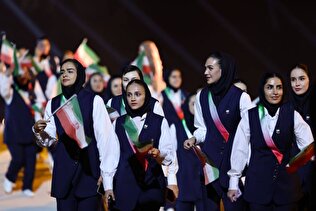 برنامه روز دهم کاروان ایران در بازی‌های کشورهای اسلامی