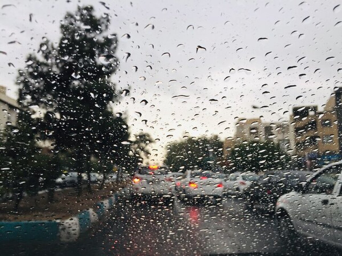 فعالیت سامانه بارشی در نیمی از کشور و بازگشت آلودگی هوا از سهشنبه