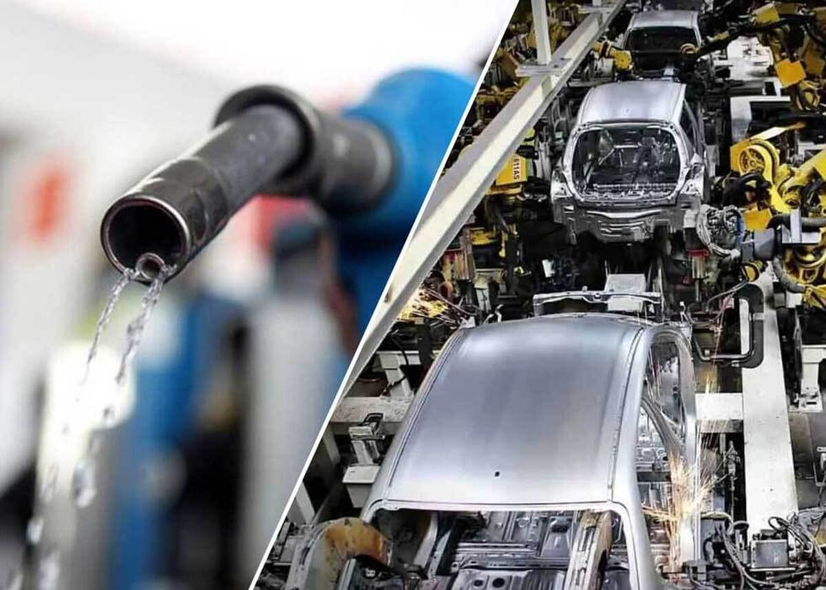 معاون وزارت صمت: ۹۰ درصد سوخت مورد نیاز صنایع از طریق سهمیه یارانه‌ای تأمین می‌شود