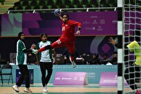 ملی پوش هندبال بانوان: پله به پله تا قهرمانی می‌رویم