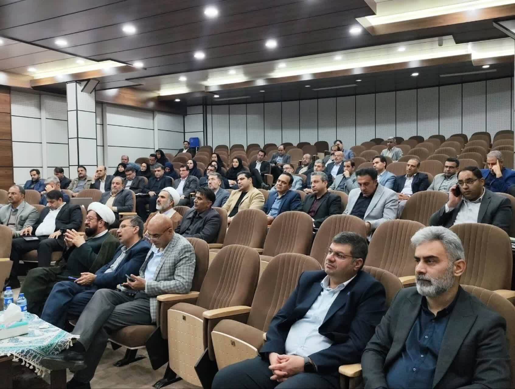 گشایش اقتصادی؛ تبدیل ۱۱ هکتار زمین کشاورزی واحد سپیدان به کاربری چندمنظوره با ارزش افزوده بالا گشایش اقتصادی؛ تبدیل ۱۱ هکتار زمین کشاورزی واحد سپیدان به کاربری چندمنظوره با ارزش افزوده بالا