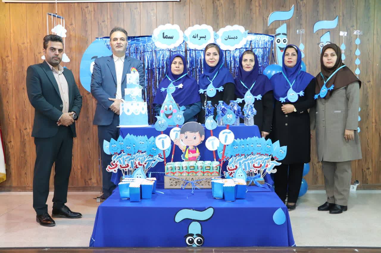 آموزشهای زیستمحیطی باید از سال اول تحصیلی آغاز شود آموزشهای زیستمحیطی باید از سال اول تحصیلی آغاز شود