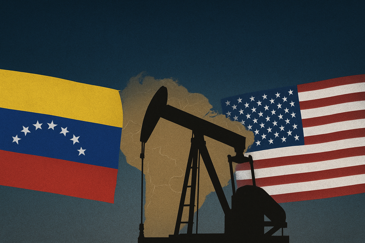 ساعت صفر حمله آمریکا به ونزوئلا؛ نفت ۳۰ دلار می‌شود؟