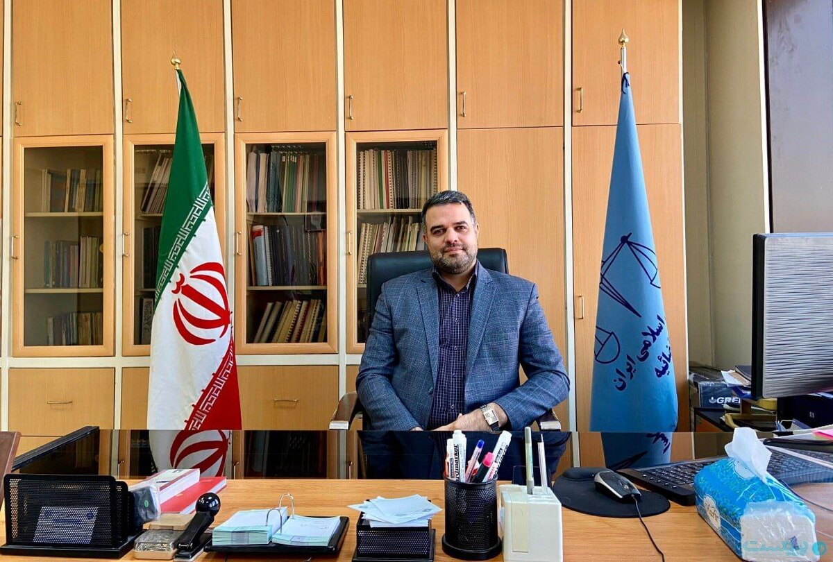 با حکم اژه‌ای سید علی کاظمی رئیس پژوهشگاه قوه قضاییه شد