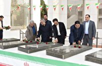 برگزاری آیین گرامی‌داشت سالگرد شهادت سرلشکر شهید حسن طهرانی مقدم و یادواره ۳۱۱ دانشجوی شهید دانشگاه ملی مهارت