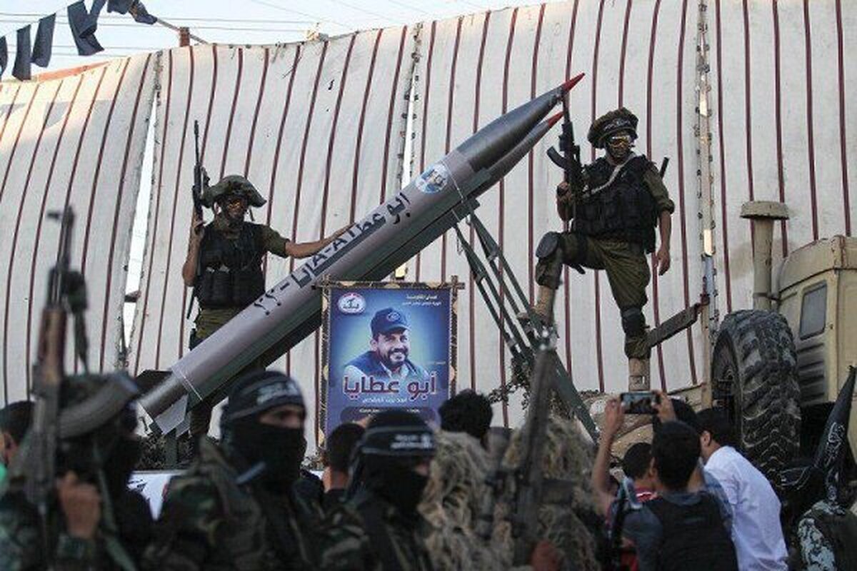 شهادت فرمانده میدانی «تیپ‌های ناصر صلاح‌الدین» در حمله تروریستی رژیم صهیونیستی