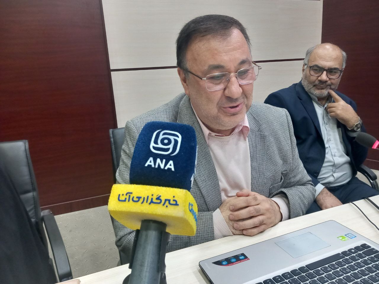 بنیهاشمی: بازیگران اصلی عصر جدید رسانهها هستند/ احمدزاده: سیستماتیک اندیشیدن در ایران قدمت چند هزار ساله دارد بنیهاشمی: بازیگران اصلی عصر جدید رسانهها هستند/ احمدزاده: سیستماتیک اندیشیدن در ایران قدمت چند هزار ساله دارد