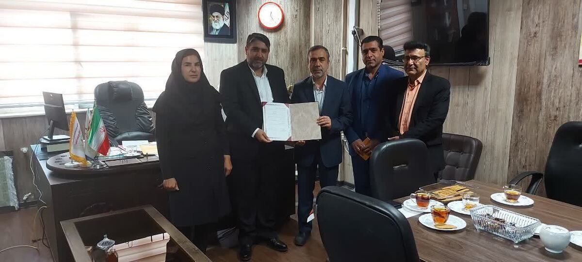 انعقاد تفاهم‌نامه همکاری دانشگاه آزاد و دادگستری استان فارس