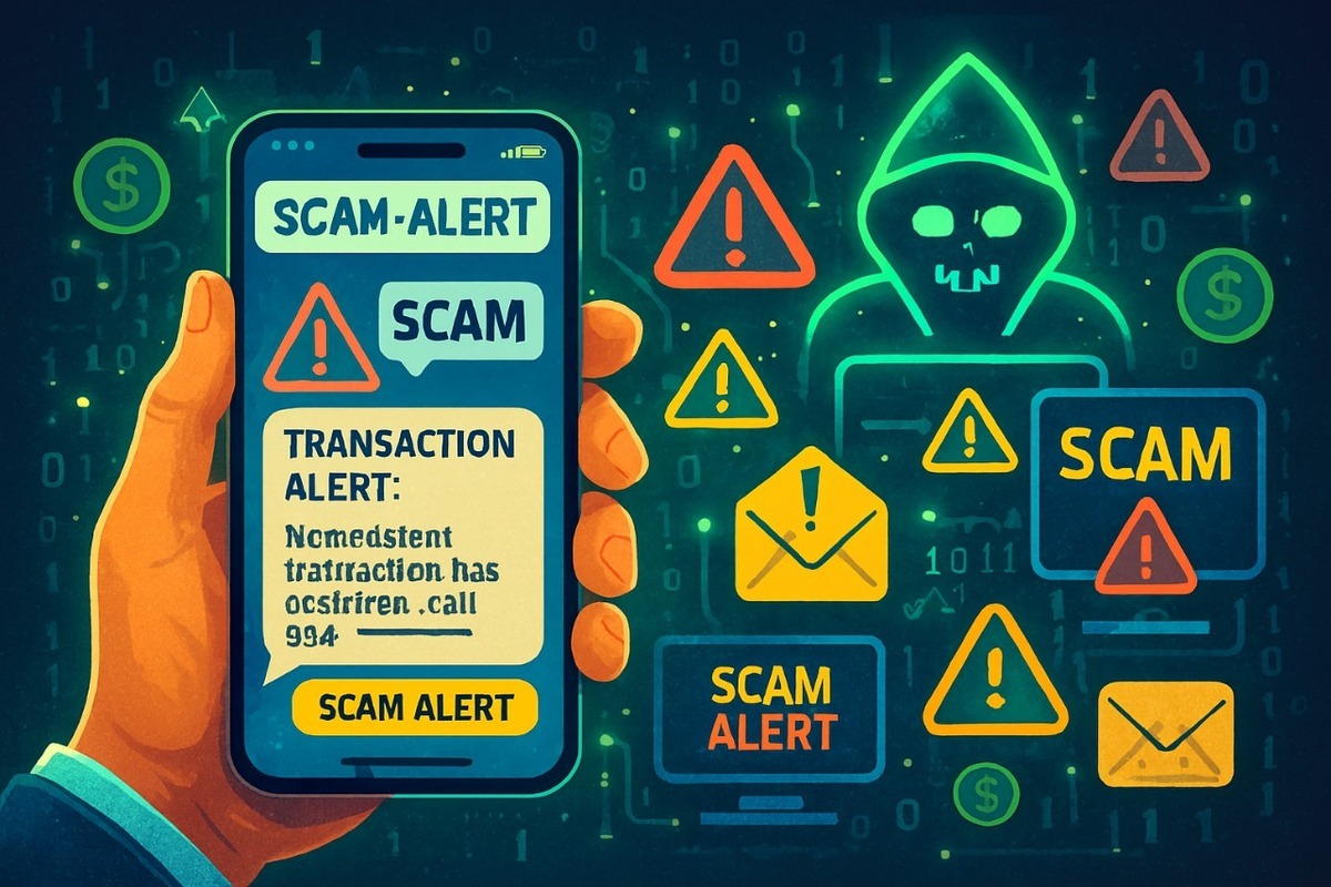 هکرها صدها هزار پیامک جعلی برای نیویورکی‌ها فرستادند