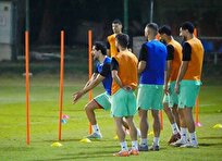 برگزاری-آخرین-تمرین-تیم-ملی-پیش-از-دیدار-با-ازبکستان