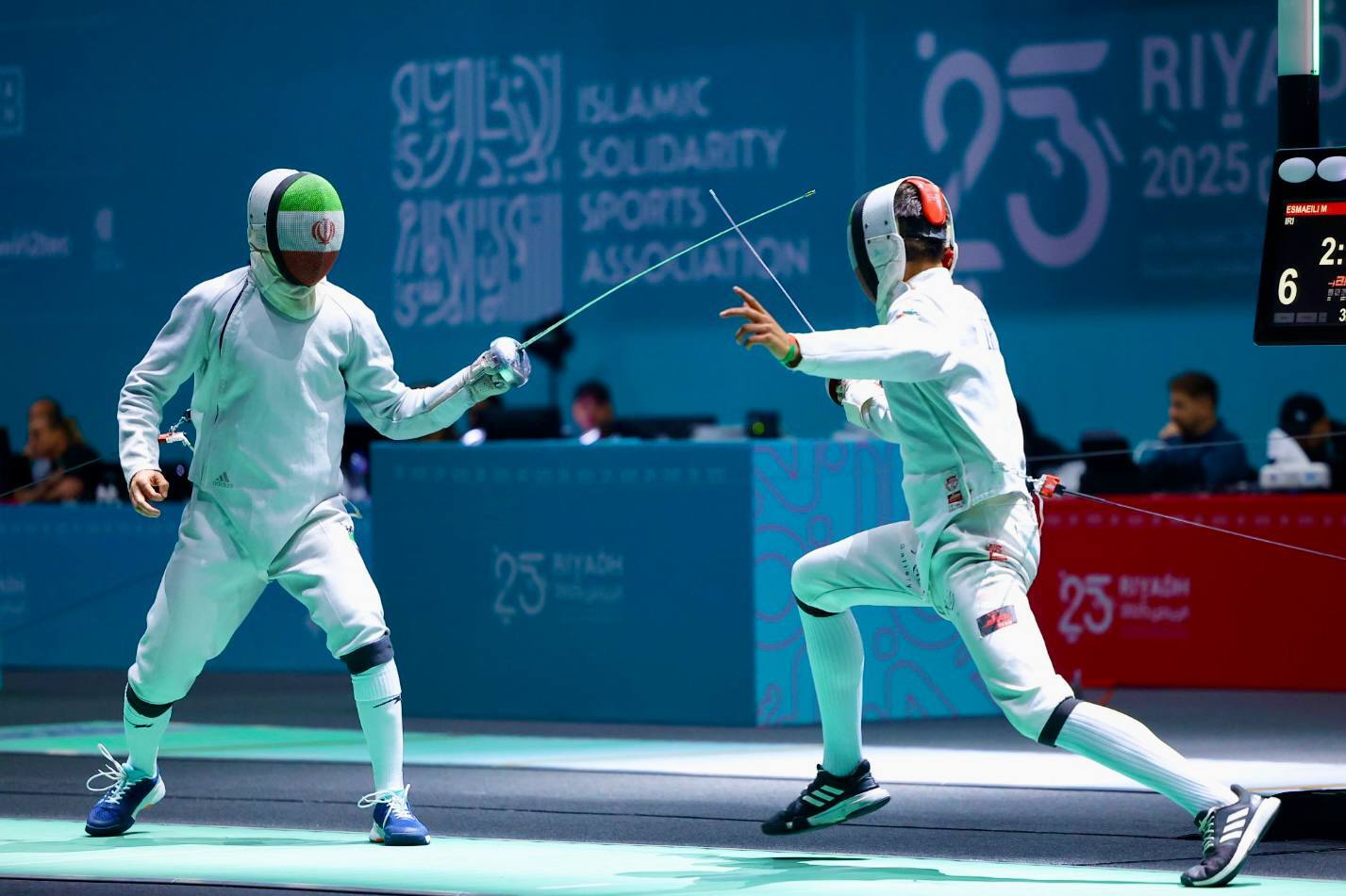 نتایج روز دهم کاروان ایران+ جدول نتایج روز دهم کاروان ایران+ جدول