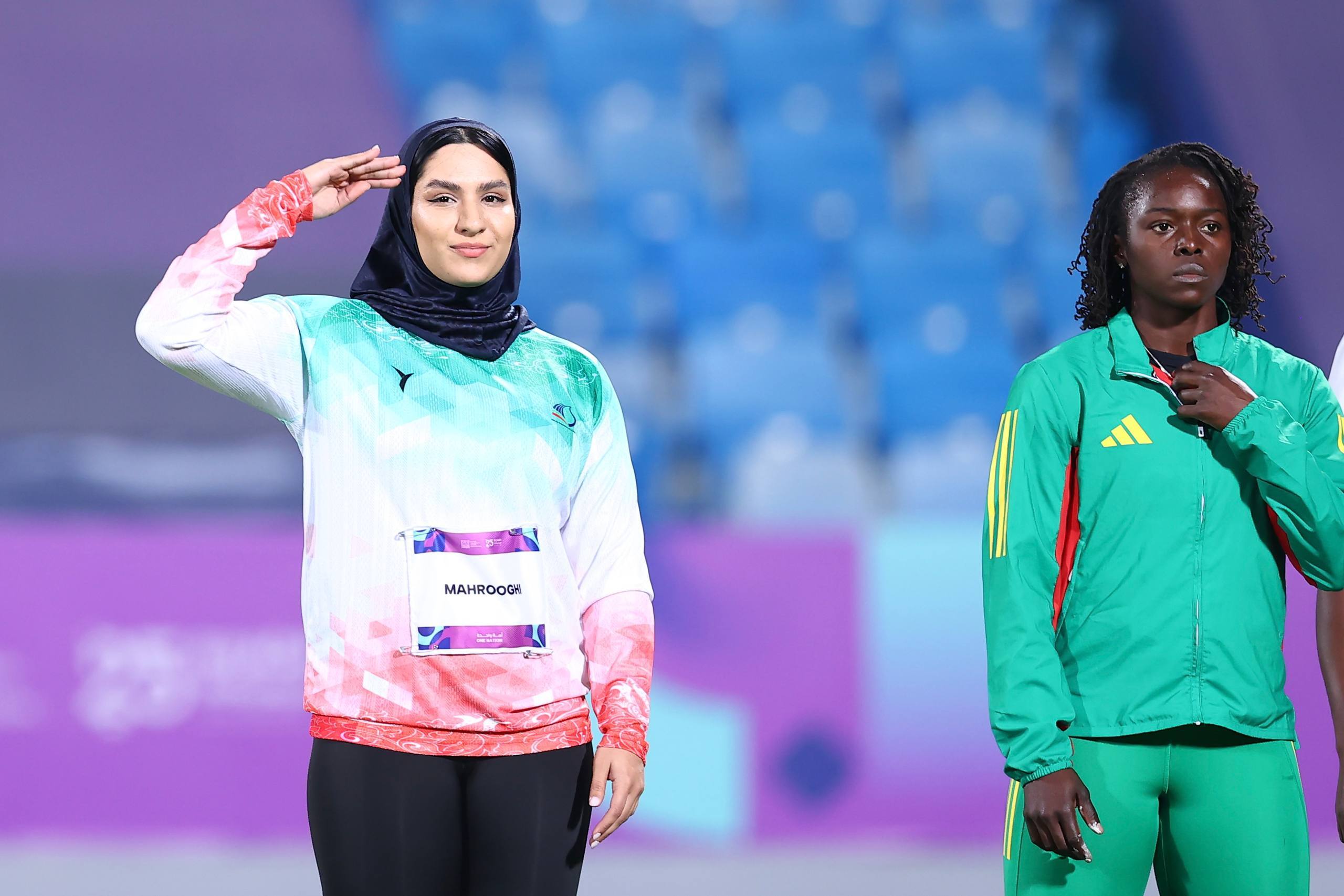 نتایج روز دهم کاروان ایران+ جدول نتایج روز دهم کاروان ایران+ جدول