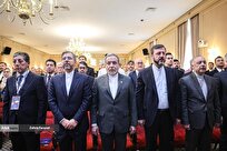عراقچی: نشان دادیم که صدای دفاع از حق و عدالت هرگز خاموش نمی‌شود