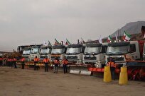 تقویت ناوگان راهداری با خرید ۱۲۰ دستگاه ماشین‌آلات و اجرای ۲۶ میلیون عملیات میدانی