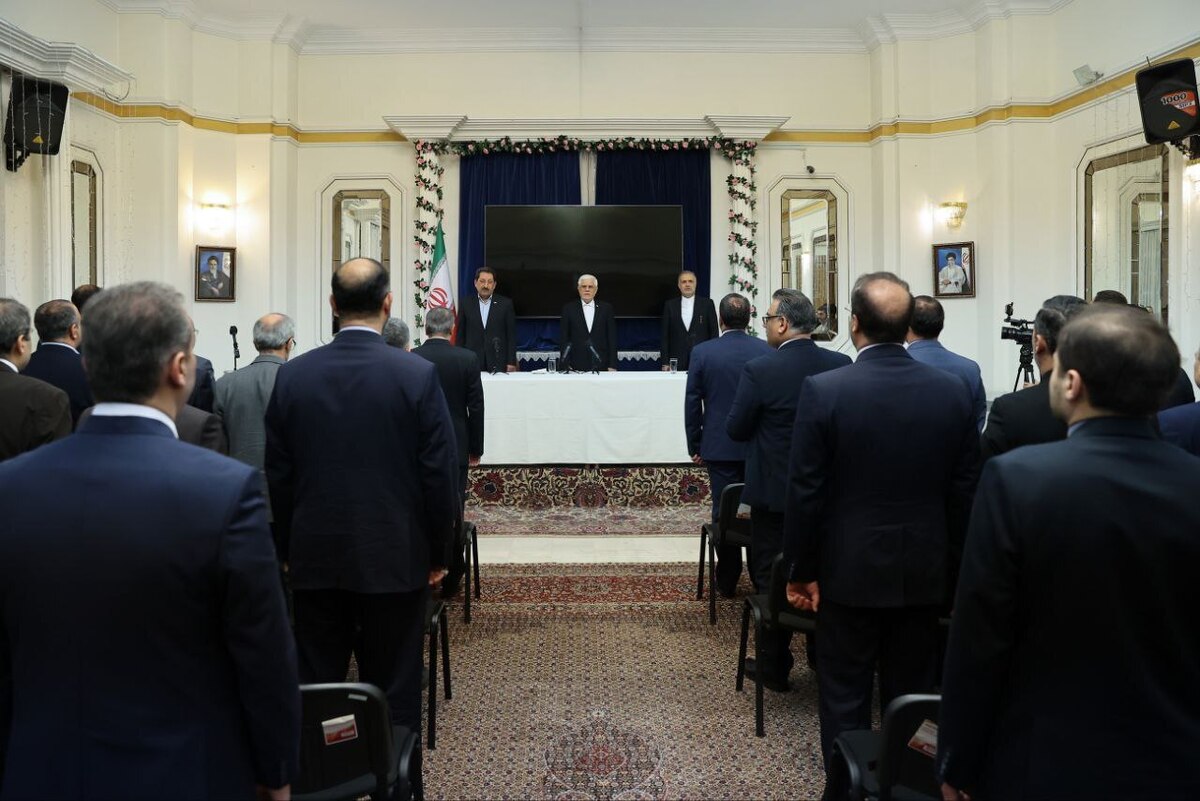 عارف: همکاری ایران و روسیه در چارچوب منافع ملی، امنیت ملی و شرایط منطقه‌ای انجام می‌شود